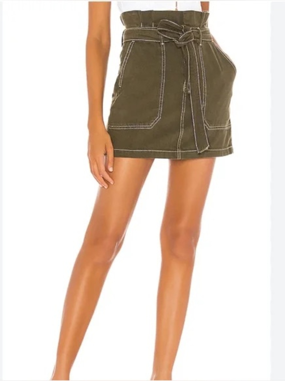 Free People Splendor in the Grass Skirt